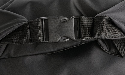 Impact AWARE™ RPET lightweight rolltop backpack