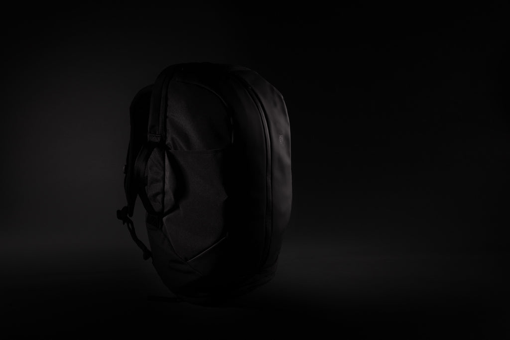 Swiss Peak AWARE™ RPET 15.6 inch work/gym backpack