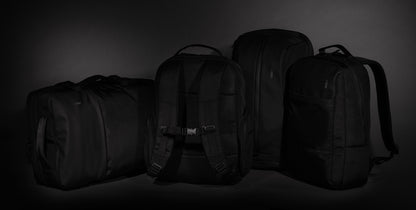 Swiss Peak AWARE™ RPET 15.6 inch work/gym backpack