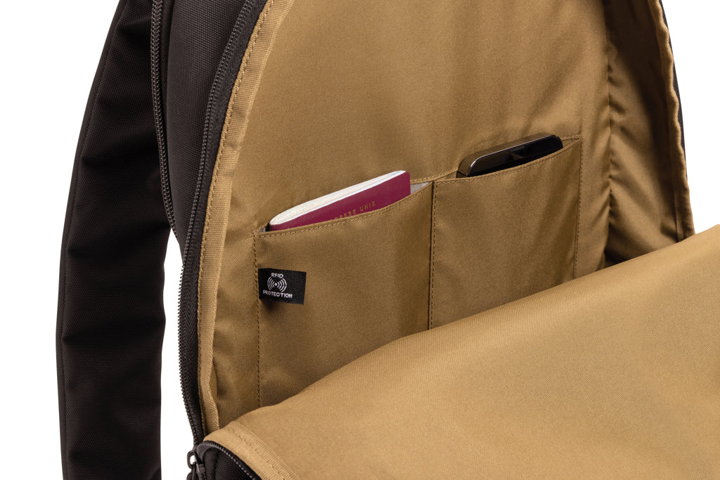Impact AWARE™ 1200D 15.6'' modern laptop backpack