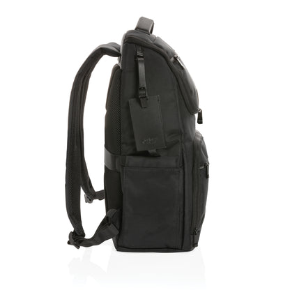 Swiss Peak AWARE™ RPET Voyager 15.6' laptop backpack