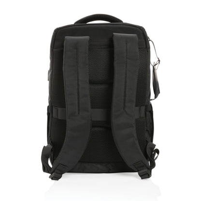 Swiss Peak AWARE™ RPET Voyager 15.6' laptop backpack