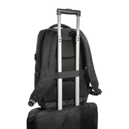 Swiss Peak AWARE™ RPET Voyager 15.6' laptop backpack