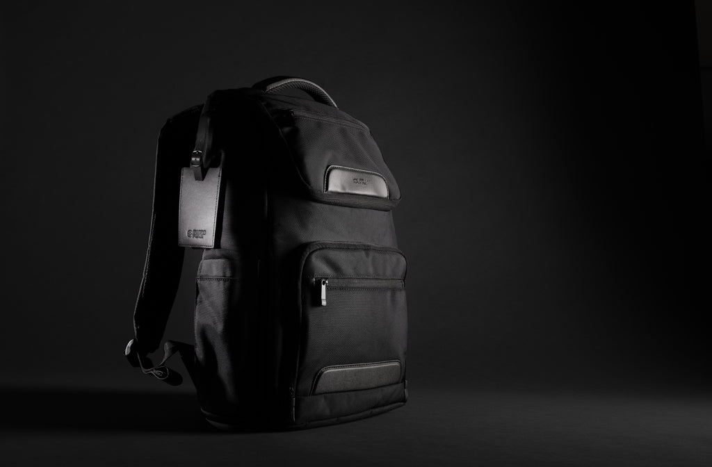 Swiss Peak AWARE™ RPET Voyager 15.6' laptop backpack