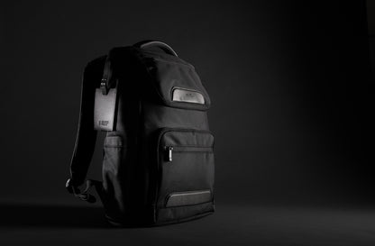 Swiss Peak AWARE™ RPET Voyager 15.6' laptop backpack