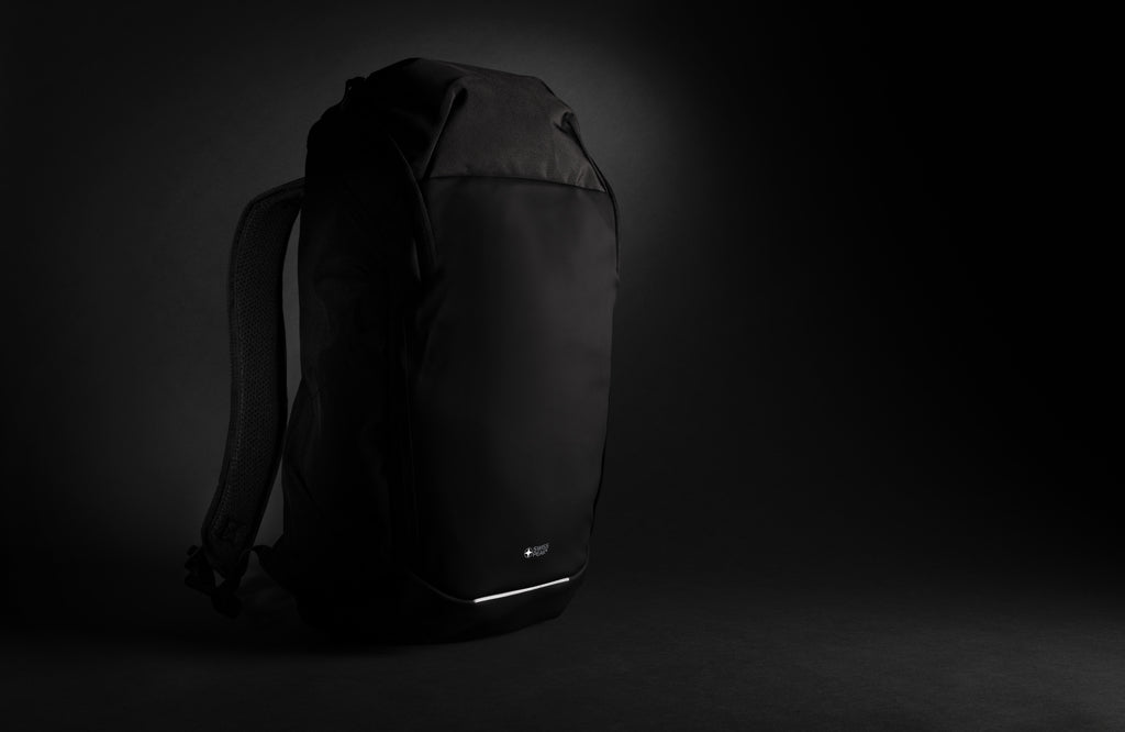 Swiss Peak AWARE™ RPET 15.6 inch business backpack