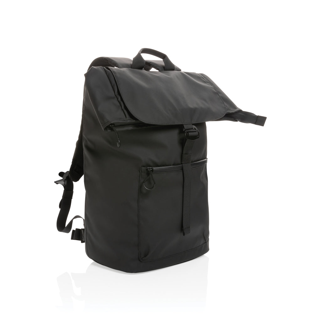 Impact AWARE™ RPET water resistant 15.6' laptop backpack