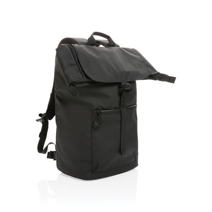 Impact AWARE™ RPET water resistant 15.6' laptop backpack