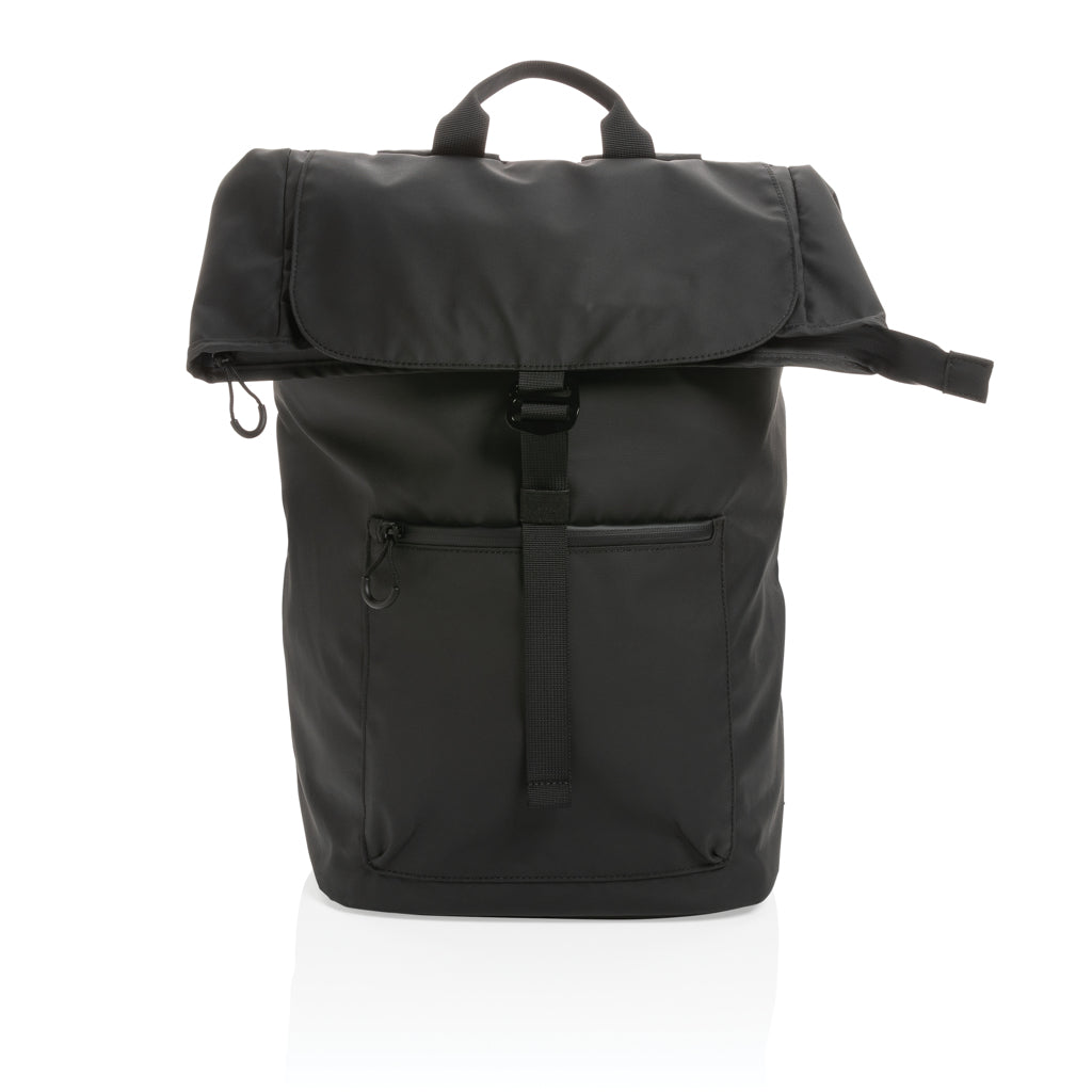 Impact AWARE™ RPET water resistant 15.6' laptop backpack