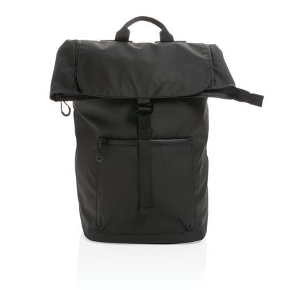 Impact AWARE™ RPET water resistant 15.6' laptop backpack