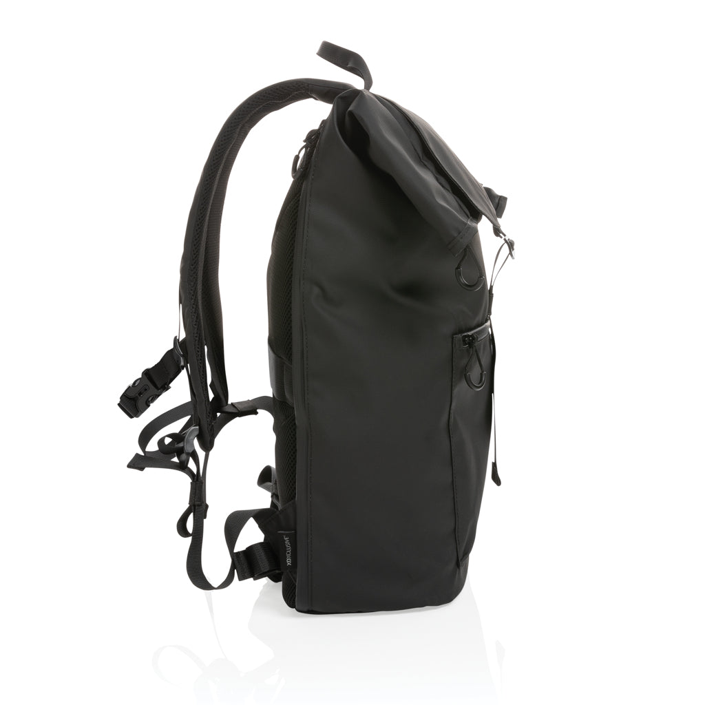 Impact AWARE™ RPET water resistant 15.6' laptop backpack