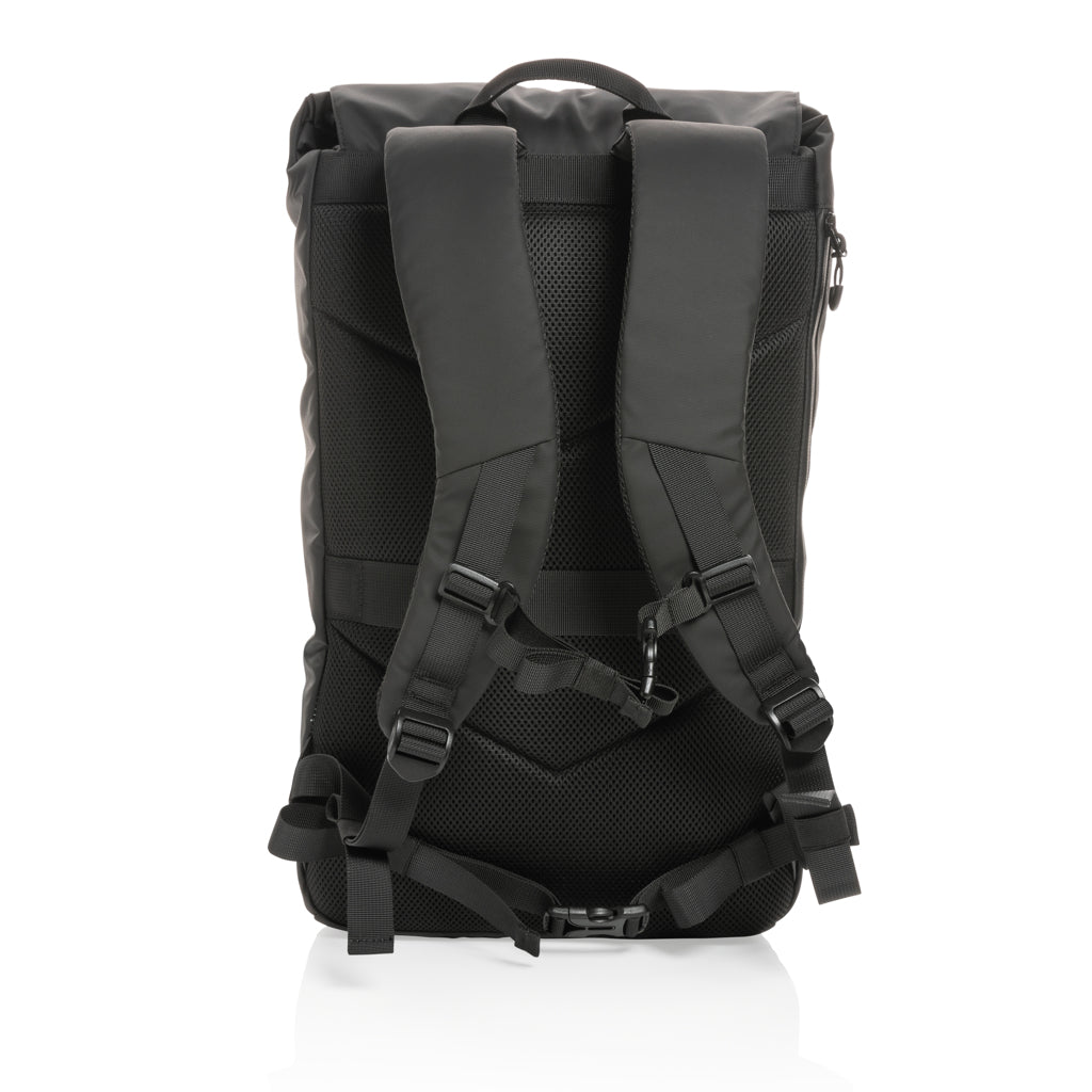 Impact AWARE™ RPET water resistant 15.6' laptop backpack