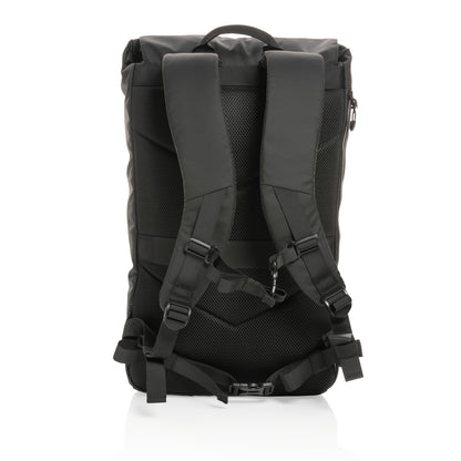 Impact AWARE™ RPET water resistant 15.6' laptop backpack