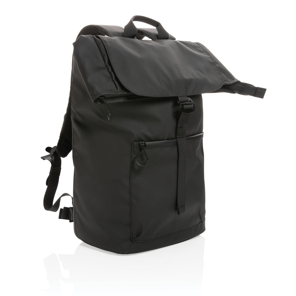 Impact AWARE™ RPET water resistant 15.6' laptop backpack