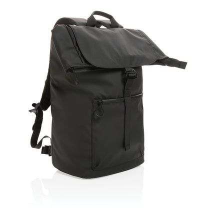 Impact AWARE™ RPET water resistant 15.6' laptop backpack