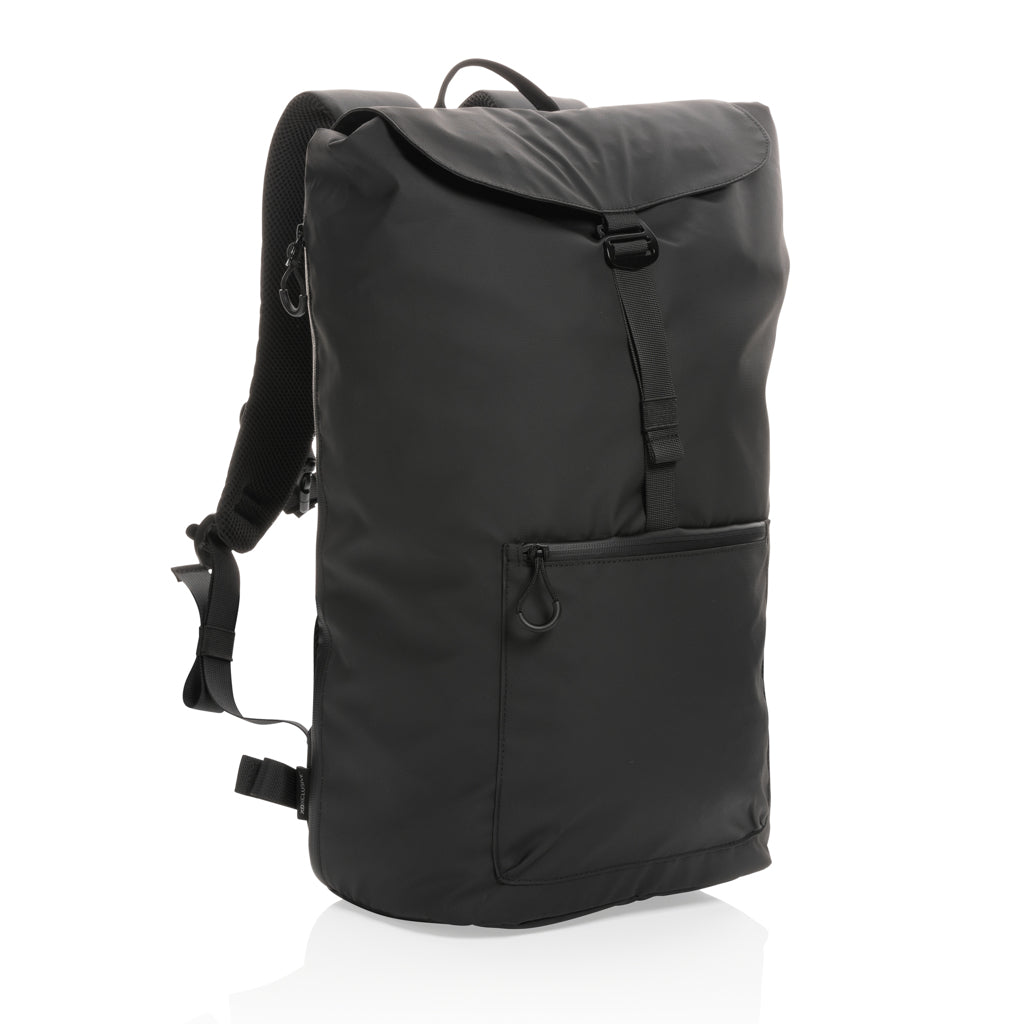Impact AWARE™ RPET water resistant 15.6' laptop backpack