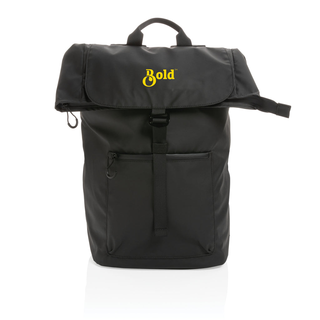 Impact AWARE™ RPET water resistant 15.6' laptop backpack