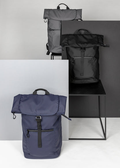 Impact AWARE™ RPET water resistant 15.6' laptop backpack