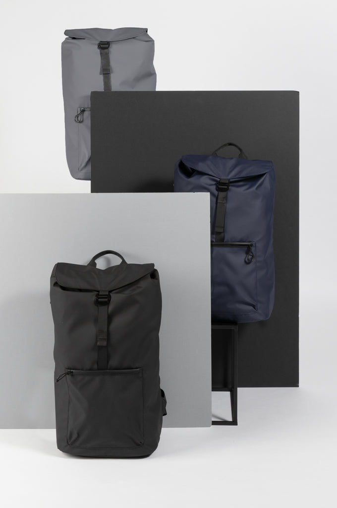 Impact AWARE™ RPET water resistant 15.6' laptop backpack