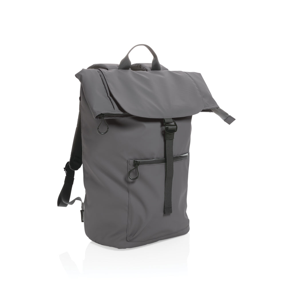 Impact AWARE™ RPET water resistant 15.6' laptop backpack
