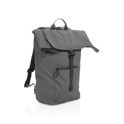 Impact AWARE™ RPET water resistant 15.6' laptop backpack