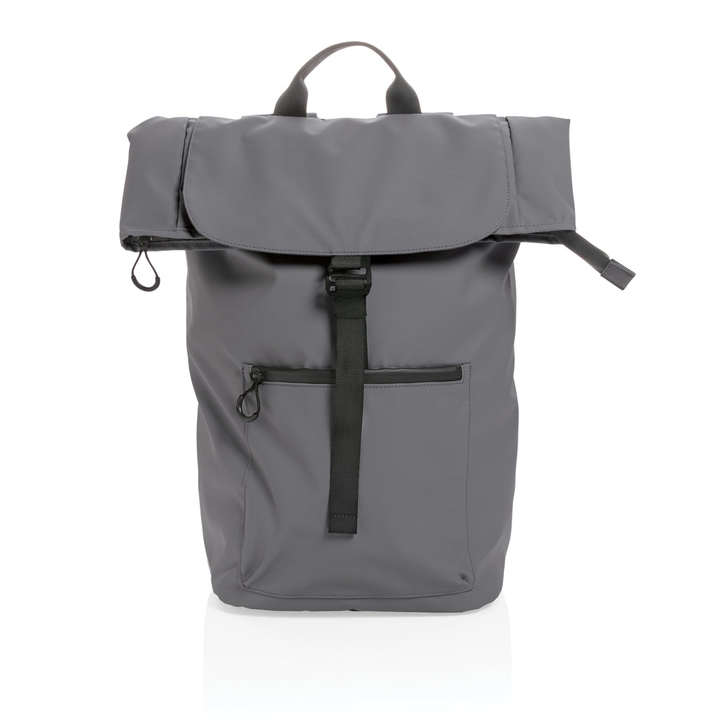 Impact AWARE™ RPET water resistant 15.6' laptop backpack