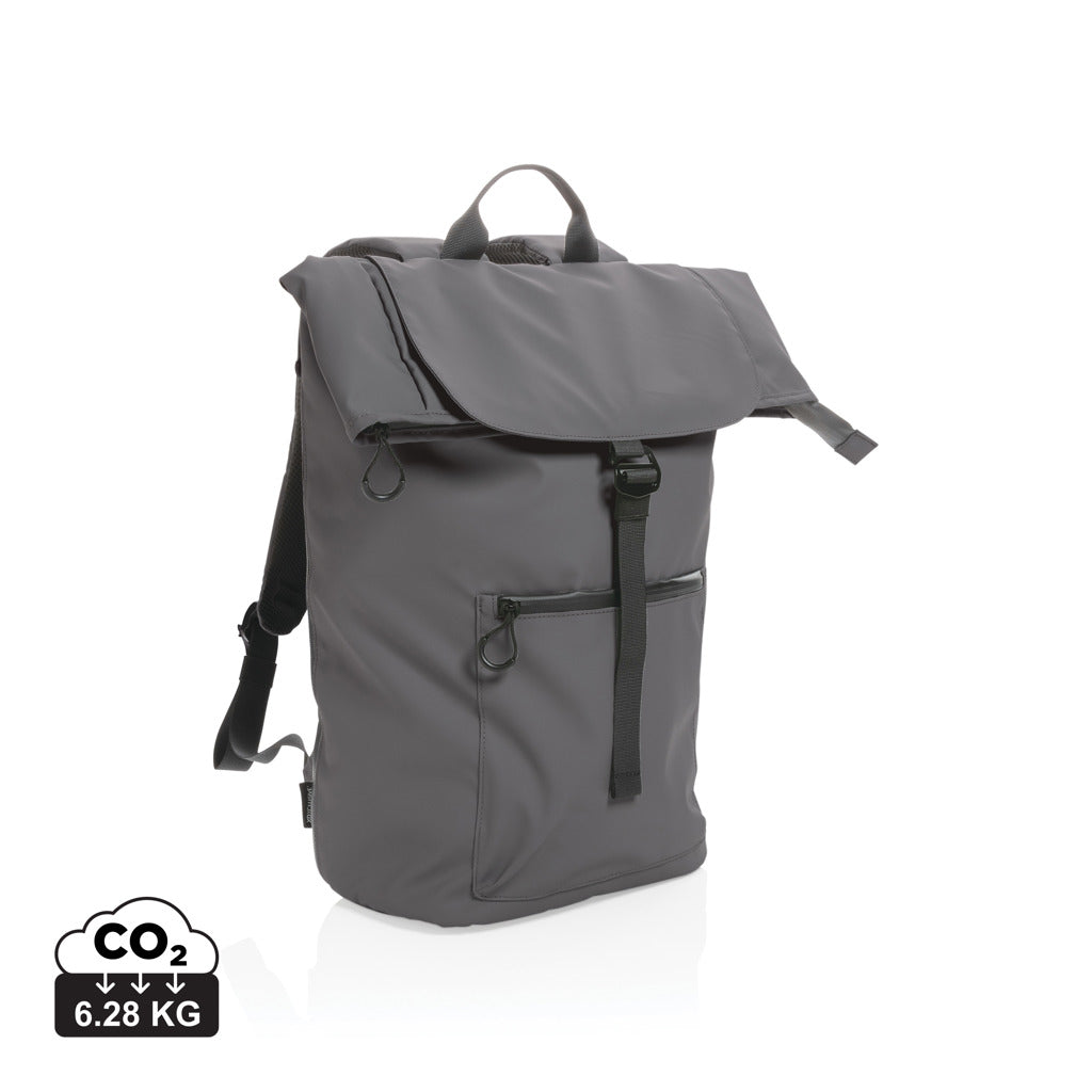 Impact AWARE™ RPET water resistant 15.6' laptop backpack