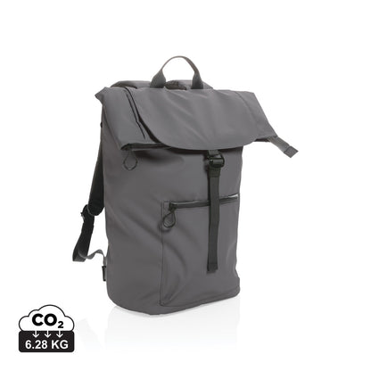 Impact AWARE™ RPET water resistant 15.6' laptop backpack