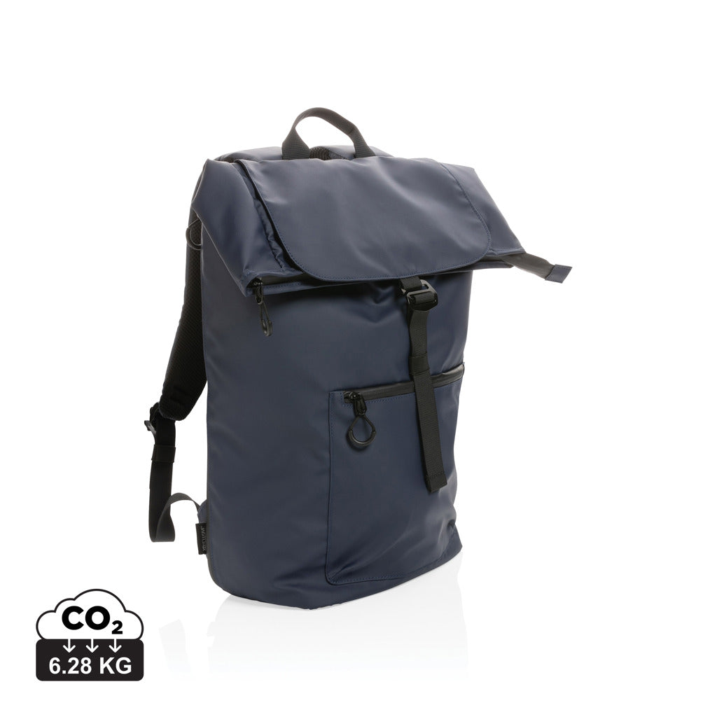 Impact AWARE™ RPET water resistant 15.6' laptop backpack