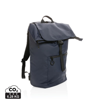 Impact AWARE™ RPET water resistant 15.6' laptop backpack
