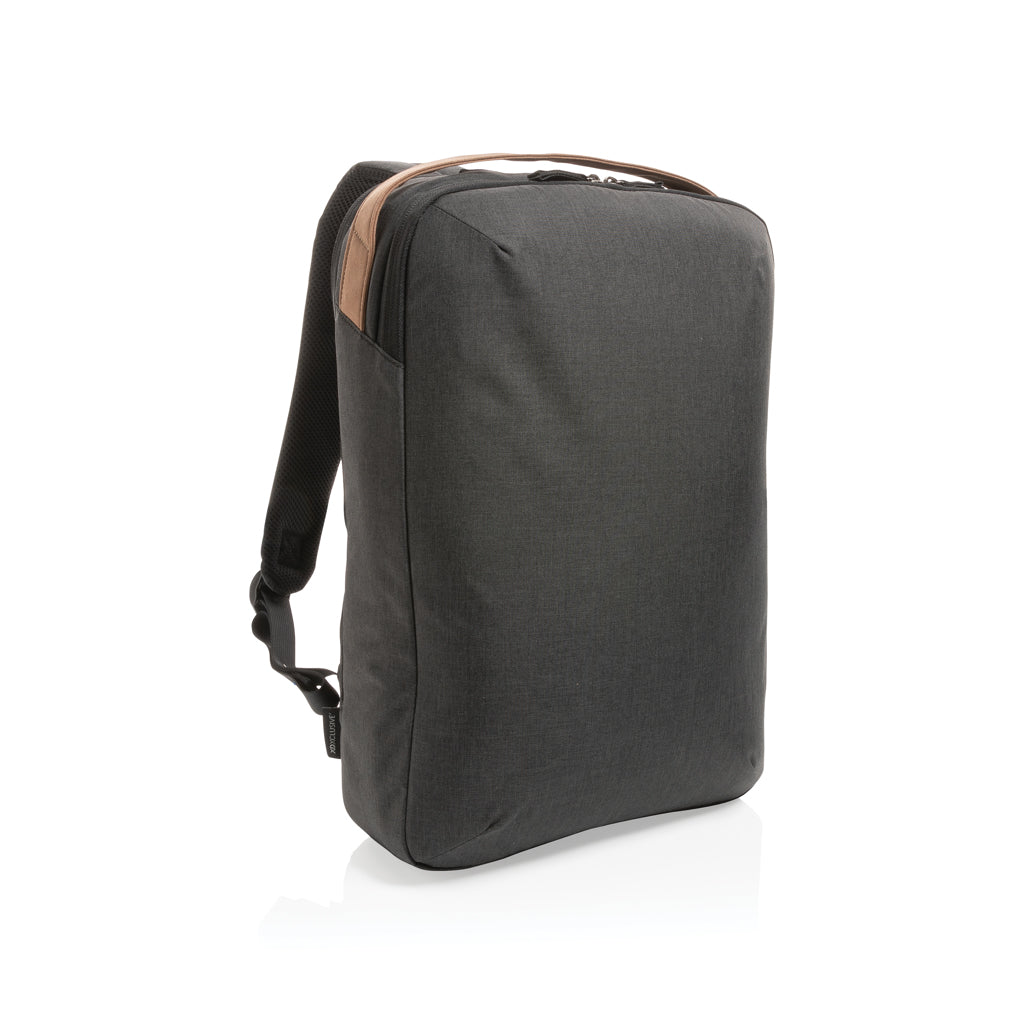Impact AWARE™ 300D two tone deluxe 15.6' laptop backpack