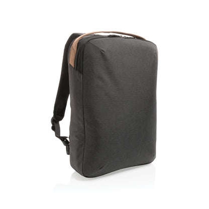 Impact AWARE™ 300D two tone deluxe 15.6' laptop backpack