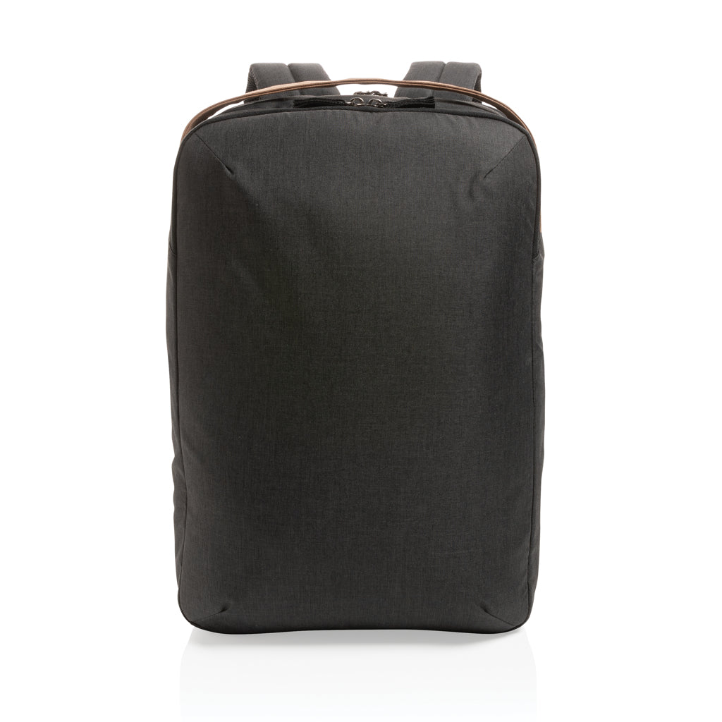 Impact AWARE™ 300D two tone deluxe 15.6' laptop backpack