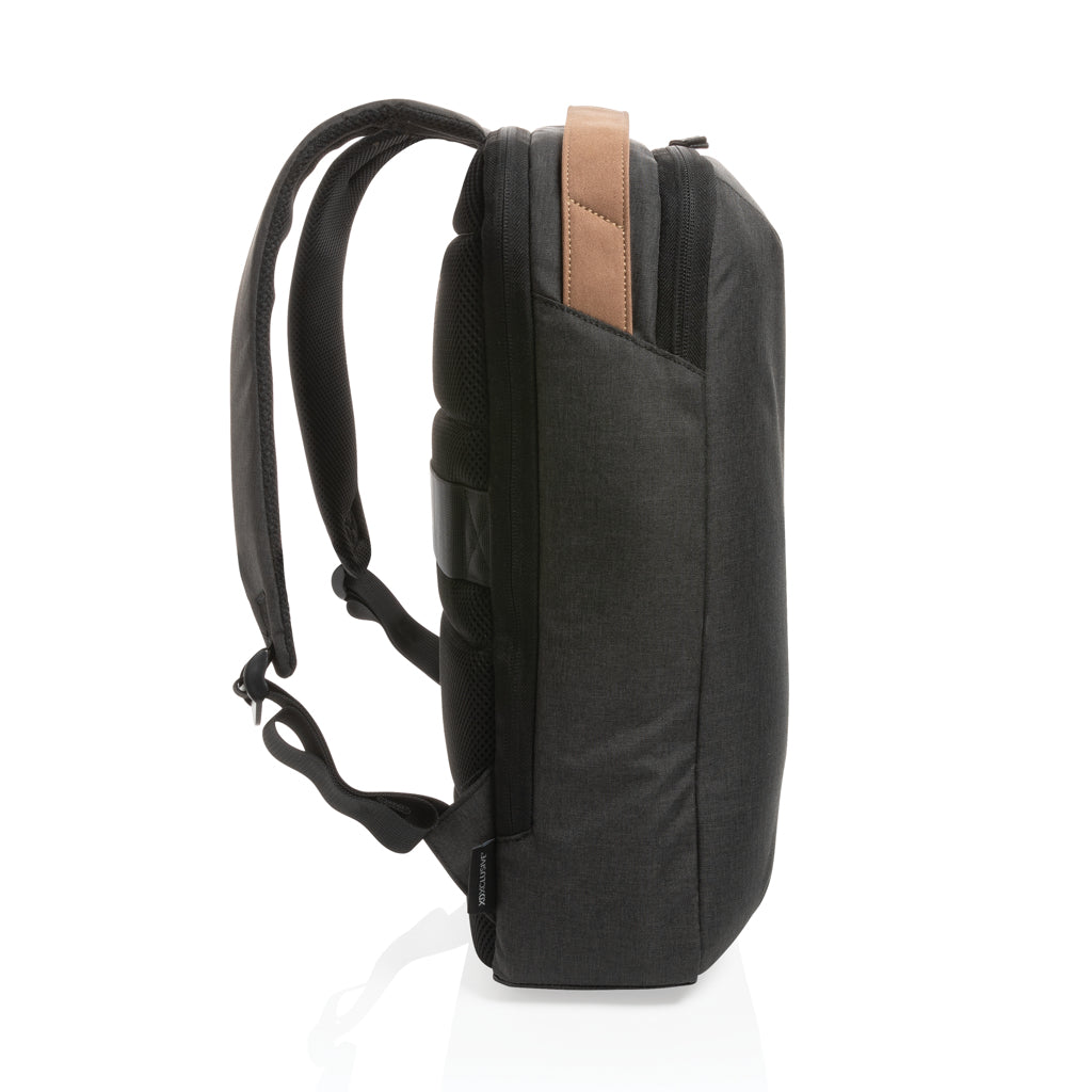 Impact AWARE™ 300D two tone deluxe 15.6' laptop backpack