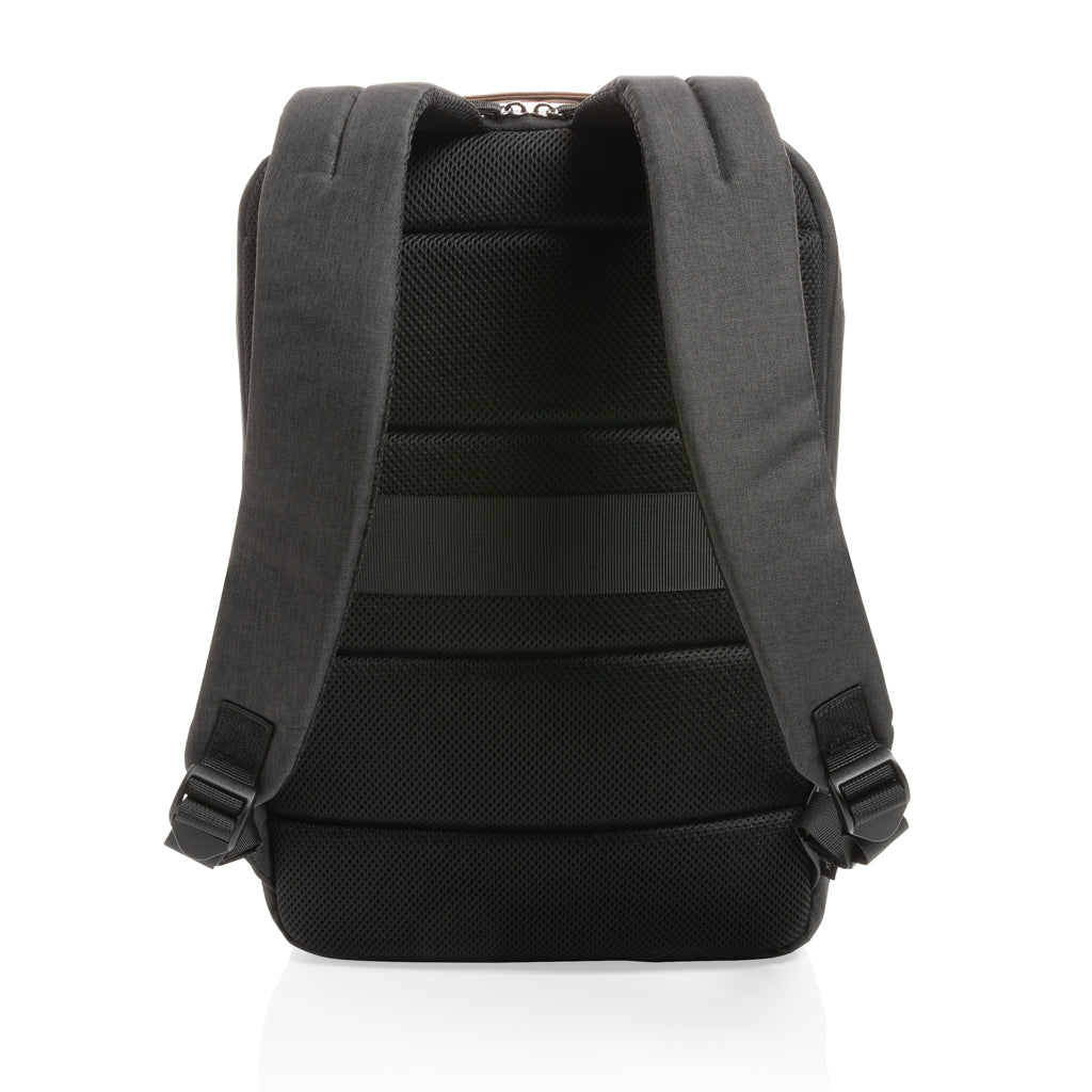 Impact AWARE™ 300D two tone deluxe 15.6' laptop backpack