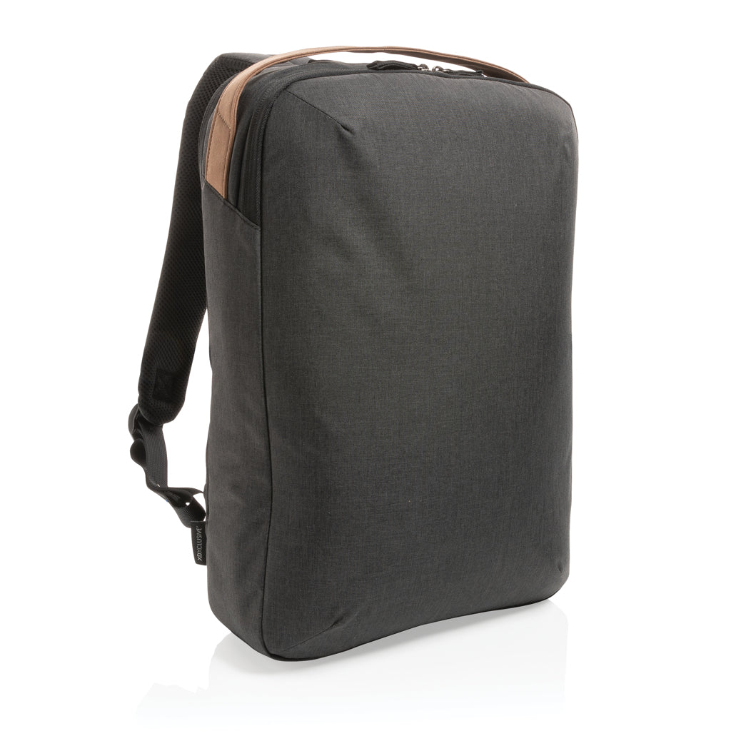 Impact AWARE™ 300D two tone deluxe 15.6' laptop backpack