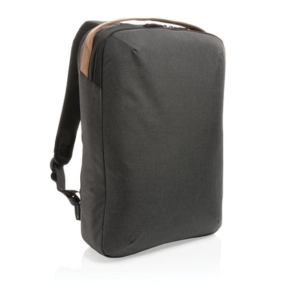 Impact AWARE™ 300D two tone deluxe 15.6' laptop backpack