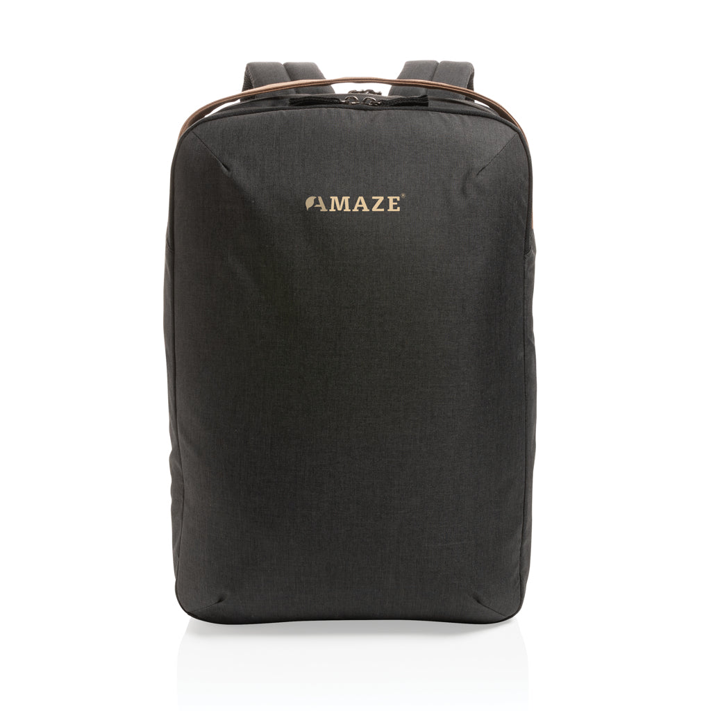 Impact AWARE™ 300D two tone deluxe 15.6' laptop backpack
