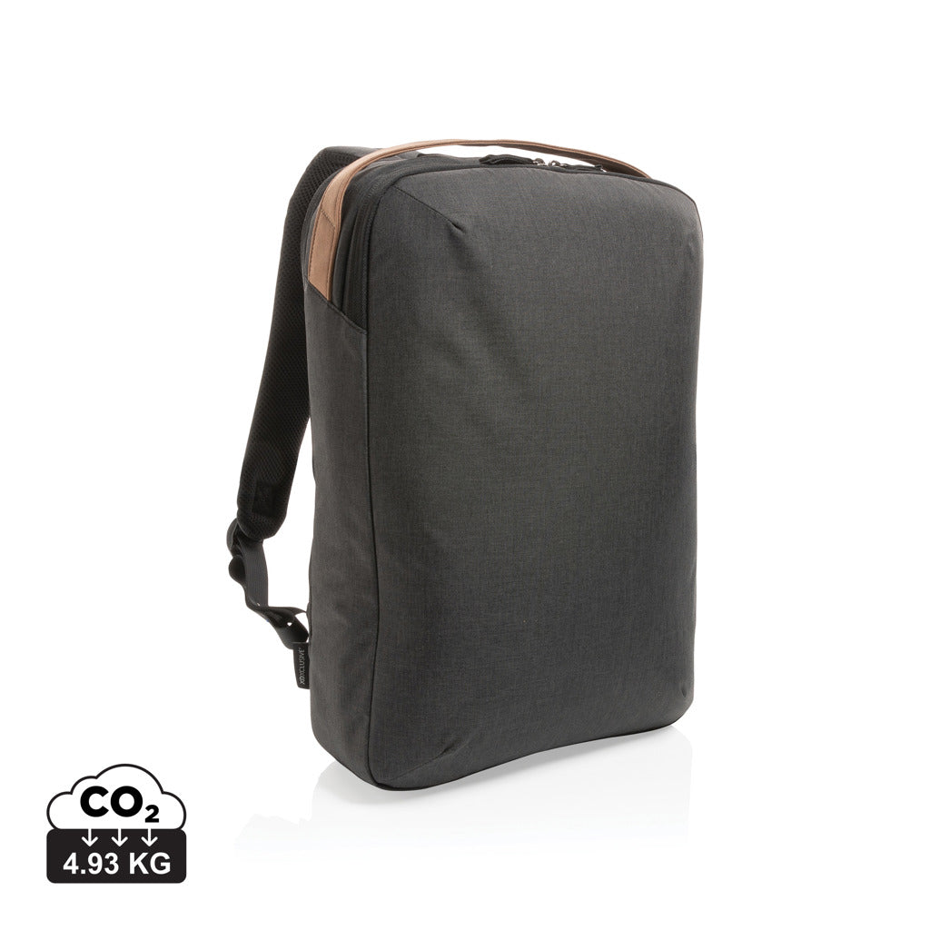 Impact AWARE™ 300D two tone deluxe 15.6' laptop backpack