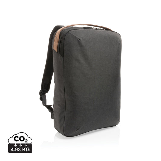 Impact AWARE™ 300D two tone deluxe 15.6' laptop backpack