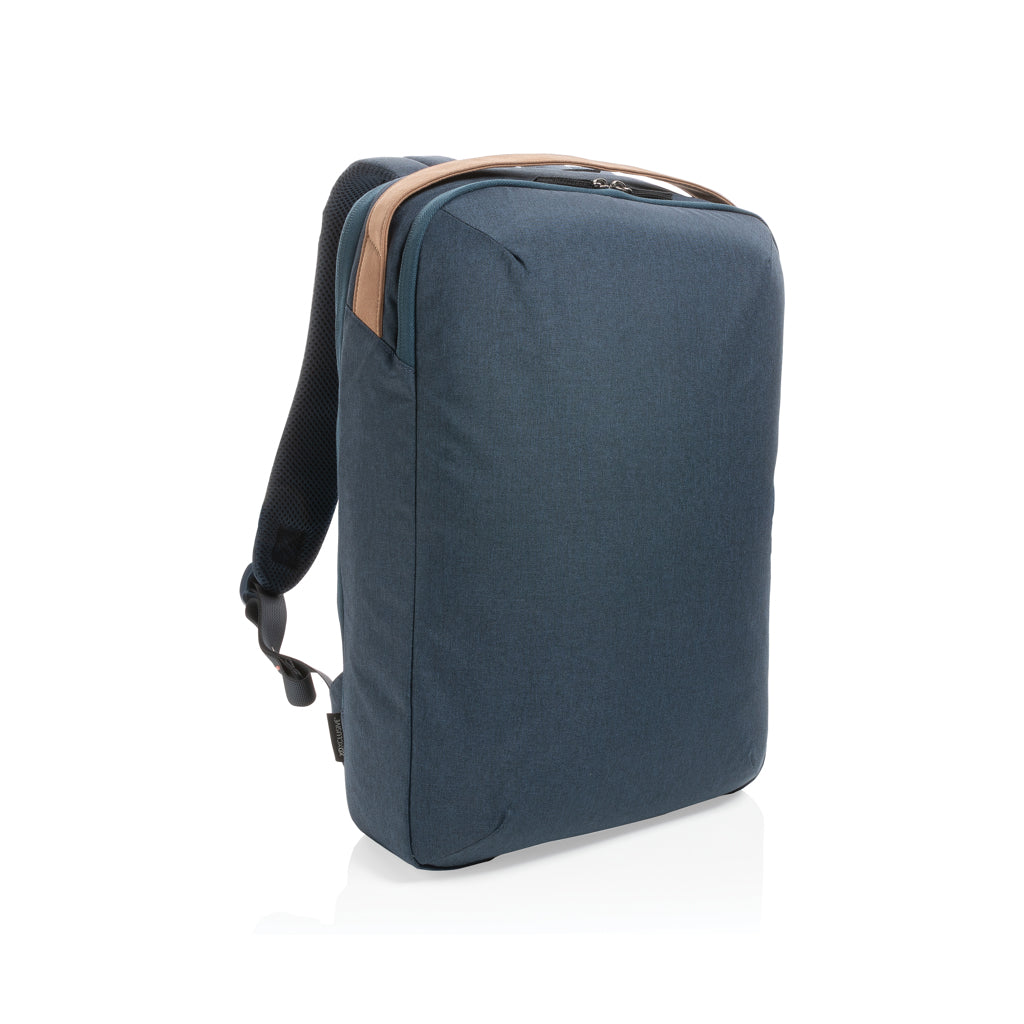 Impact AWARE™ 300D two tone deluxe 15.6' laptop backpack