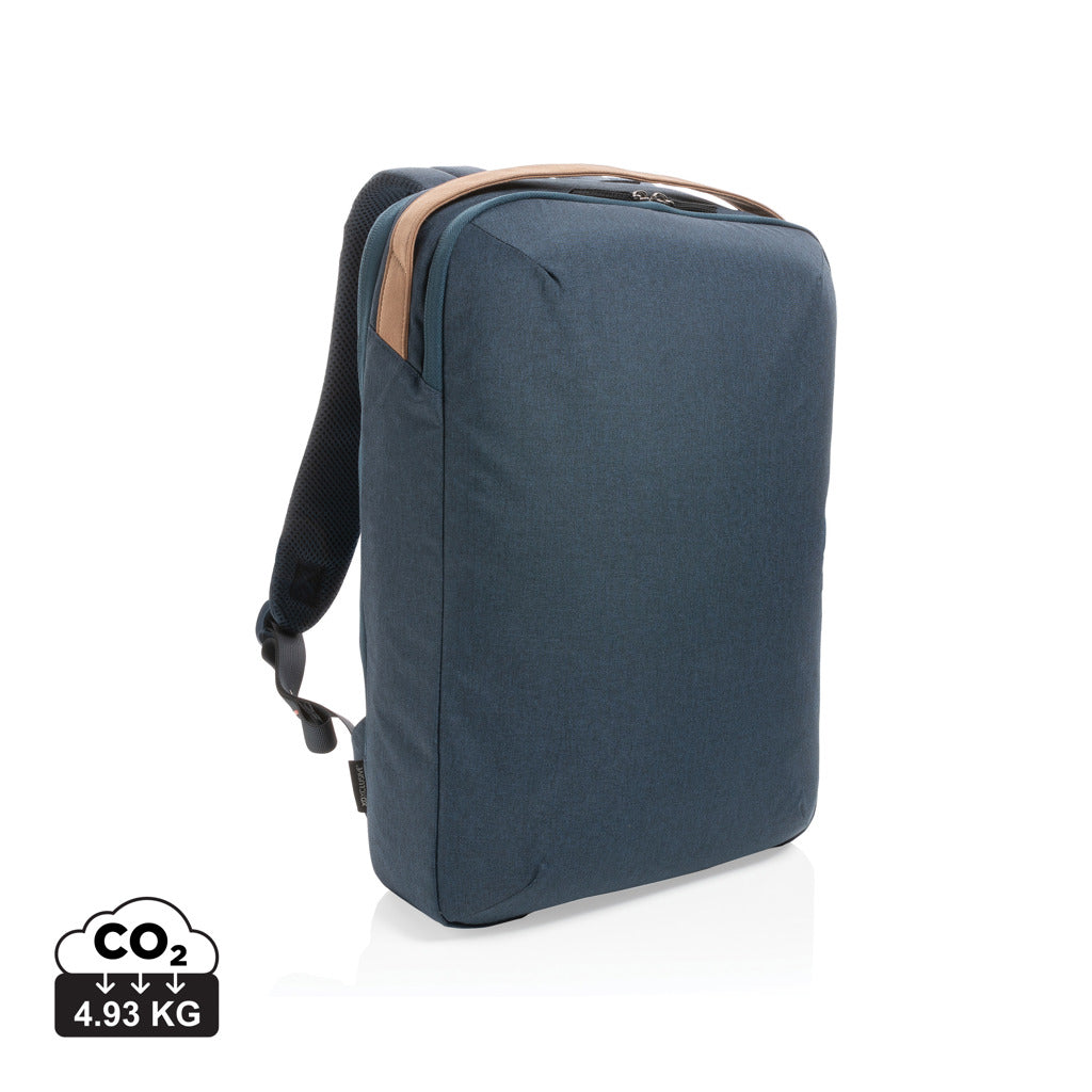 Impact AWARE™ 300D two tone deluxe 15.6' laptop backpack