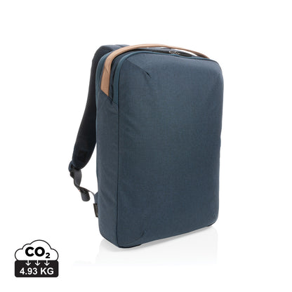 Impact AWARE™ 300D two tone deluxe 15.6' laptop backpack