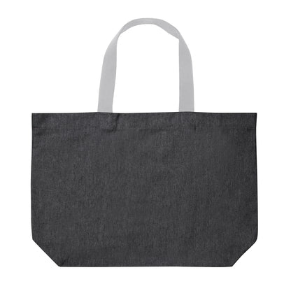 Impact Aware™ 240 gsm rcanvas large tote undyed