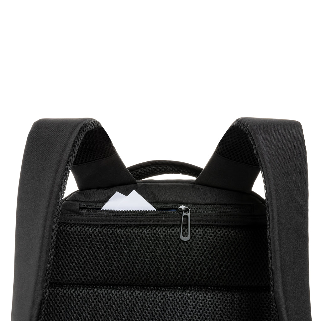 Swiss Peak Brooke AWARE™ RPET daily 15.6' laptop backpack
