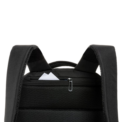 Swiss Peak Brooke AWARE™ RPET daily 15.6' laptop backpack