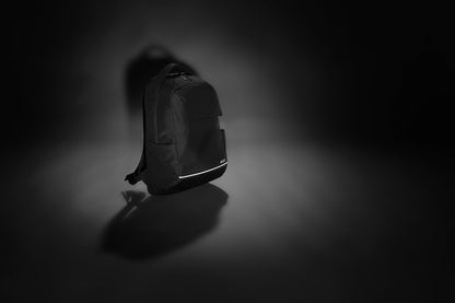 Swiss Peak Brooke AWARE™ RPET daily 15.6' laptop backpack
