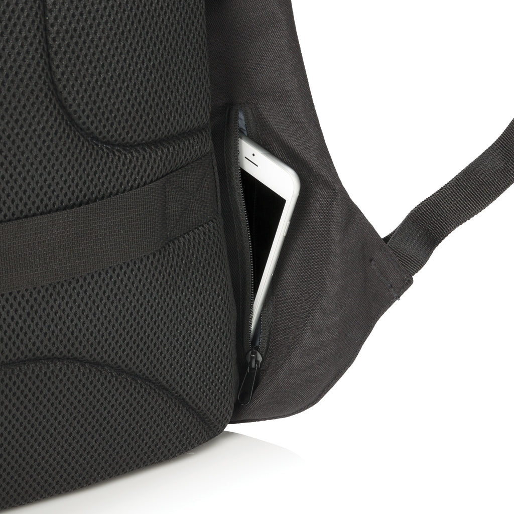 Swiss Peak AWARE™ anti-theft 15.6' laptop backpack