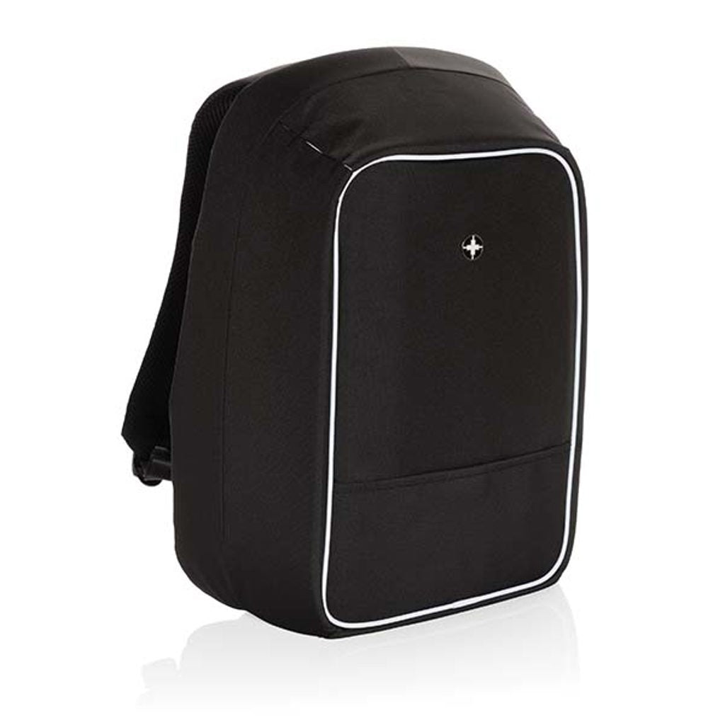 Swiss Peak AWARE™ anti-theft 15.6' laptop backpack