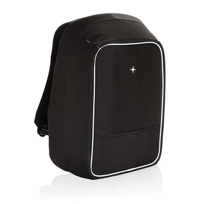 Swiss Peak AWARE™ anti-theft 15.6' laptop backpack